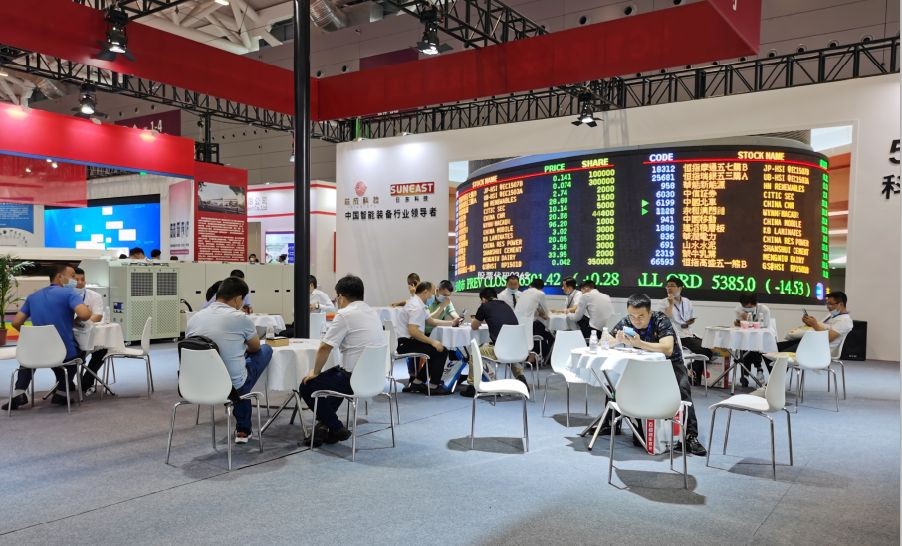 日東科技智博會完美收官，8/26“深圳NEPCON展”讓我們再度相約！