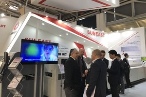 日東科技德國慕尼黑Productronica展覽會再創佳績！